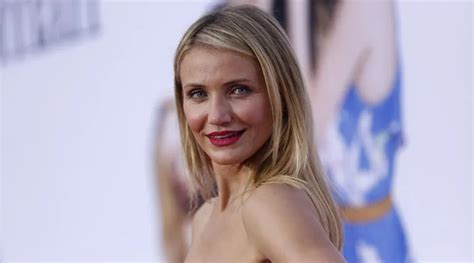 cameron diaz nudes|Cameron Diaz Takes A